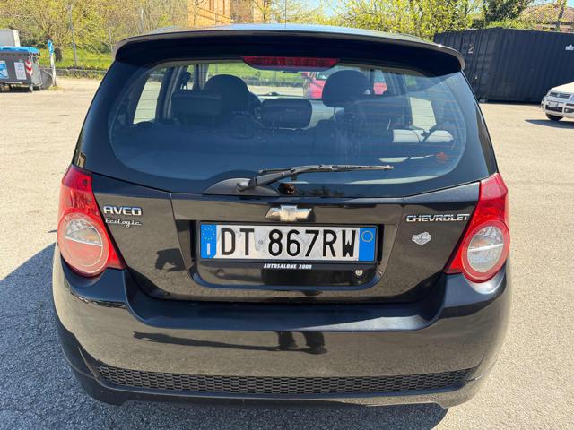 CHEVROLET AVEO 1.2 5P LS BENZINA/GPL ECO LOGIC  - foto 24
