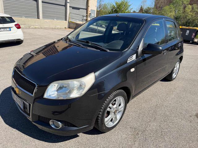 CHEVROLET AVEO 1.2 5P LS BENZINA/GPL ECO LOGIC  - foto 26