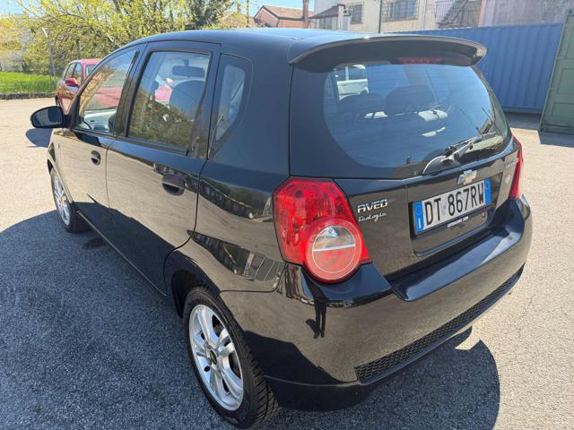 CHEVROLET AVEO 1.2 5P LS BENZINA/GPL ECO LOGIC  - foto 23