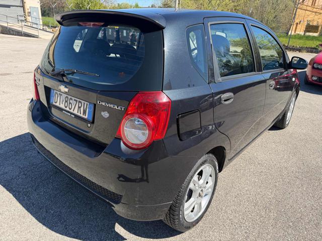 CHEVROLET AVEO 1.2 5P LS BENZINA/GPL ECO LOGIC  - foto 25