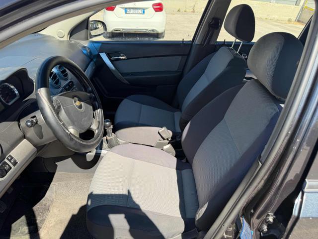 CHEVROLET AVEO 1.2 5P LS BENZINA/GPL ECO LOGIC  - foto 22