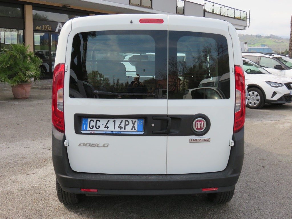 FIAT Doblo