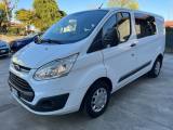 FORD Transit Custom 270 2.0 TDCi 130 PC-DC Furgone 6 POSTI