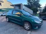 PEUGEOT 206 1.1  BENZINA   !!!!!