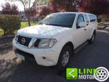 NISSAN Navara 2.5 dCi 190CV ALLESTIMENTO TRASPORTO CANI