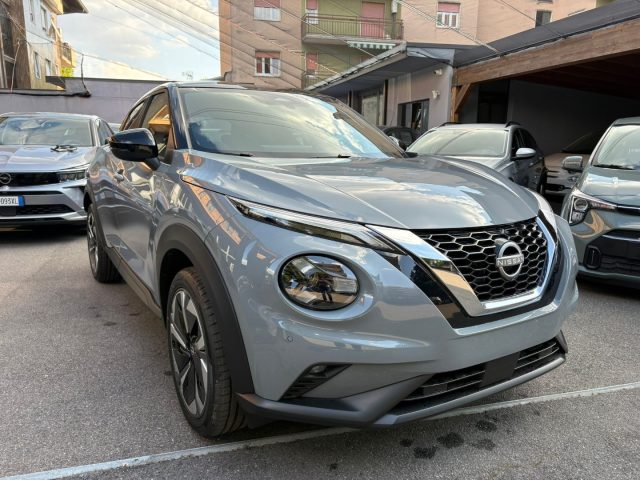 nissan juke 1.0 dig-t 114 cv dct n-connecta prezzo promo usata