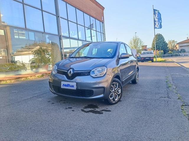 renault twingo sce 65 cv duel2 usata