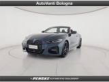 BMW 430 Serie 4 i Cabrio Msport 245cv auto