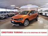 VOLKSWAGEN Polo cROSS 1.2 TSI BlueMotion Technology