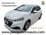 PEUGEOT 208 POCHI KM! 1.5 BlueHDi 100 S&S 5 porte Active