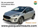 FORD Fiesta Active 1.0 Ecoboost Start&Stop