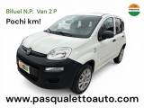 FIAT Panda 0.9 33.000 km Turbo Bi-fuel Pop Van 2 posti