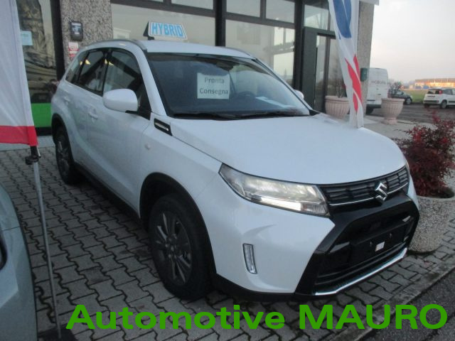 suzuki vitara 1.4 hybrid cool+ usata