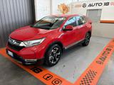HONDA CR-V 2.0 Hev eCVT Lifestyle Navi