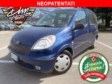 TOYOTA Yaris Verso 1.3i 16V cat Sol