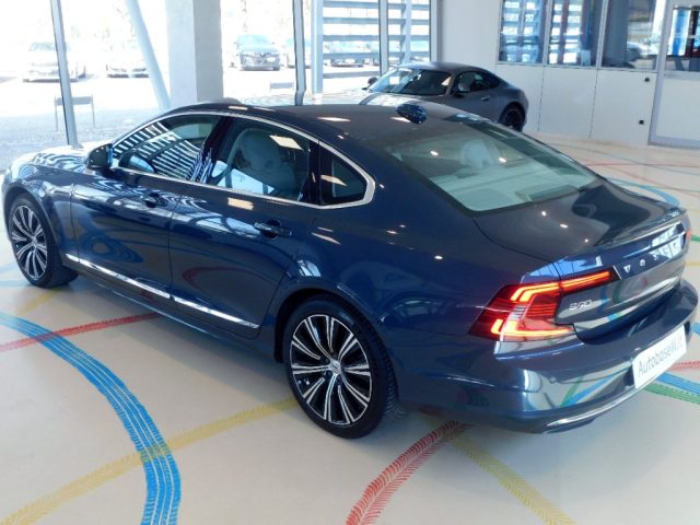 VOLVO S90 B5 (D) AWD AUTOMATICO PLUS BRIGH - foto 27