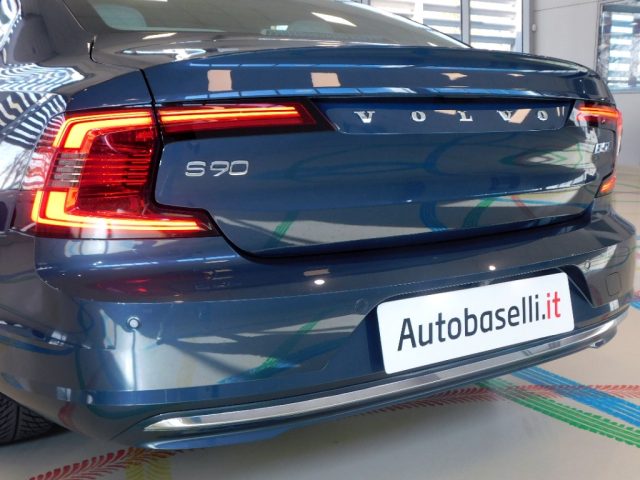 VOLVO S90 B5 (D) AWD AUTOMATICO PLUS BRIGH - foto 30