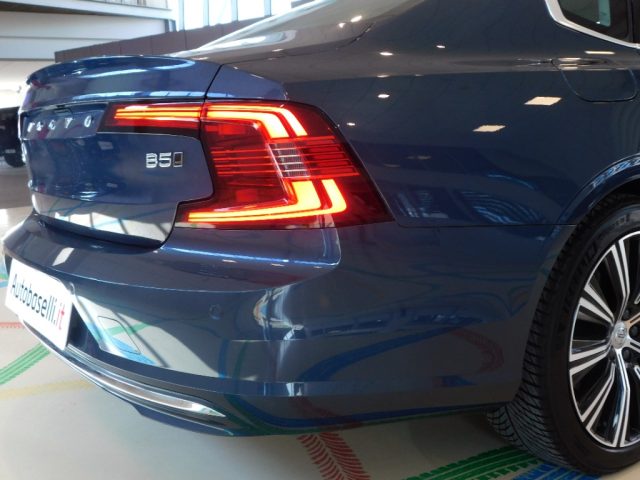 VOLVO S90 B5 (D) AWD AUTOMATICO PLUS BRIGH - foto 31