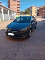 OPEL Astra 1.4 GPL