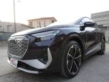 AUDI Q4 e-tron Q4 SPB Sportback 45 e-tron S line S-line Sline