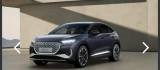 AUDI Q4 e-tron Q4 SPB Sportback 45 e-tron S line S-line Sline