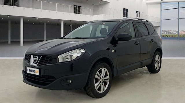 nissan qashqai+2 1.6 dci acenta usata