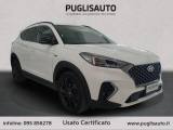 HYUNDAI Tucson 1.6 CRDi 136CV 48V DCT N Line
