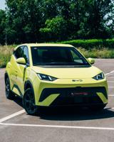 BYD Dolphin SURF BOOST 88cv Batteria 43.2kwh