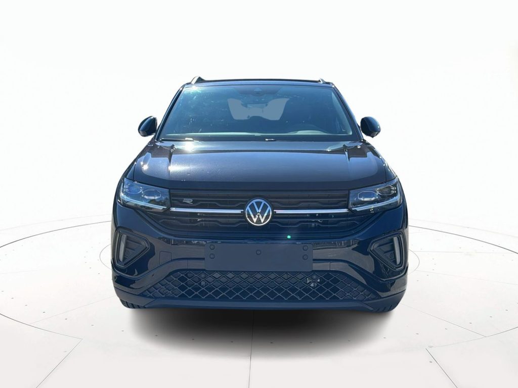 immagine nuovo VOLKSWAGEN T-Cross Nuova T-Cross R-Line Plus 1.0 TSI 85 kW (115 CV) M