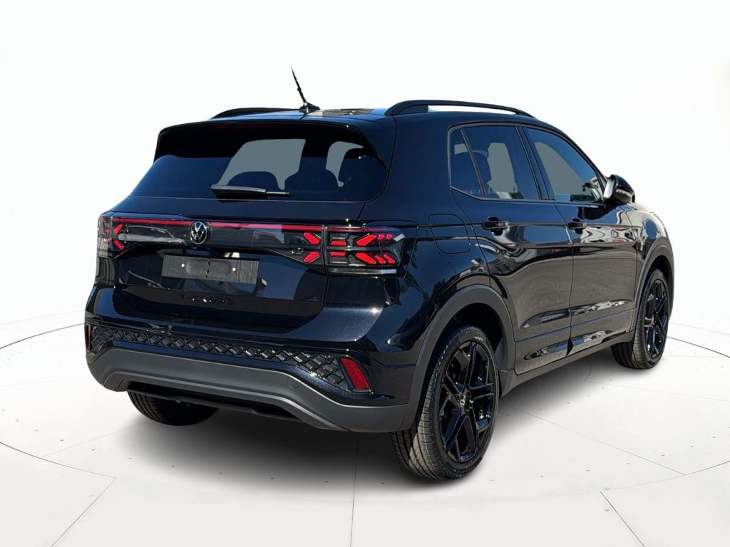 immagine nuovo VOLKSWAGEN T-Cross Nuova T-Cross R-Line Plus 1.0 TSI 85 kW (115 CV) M