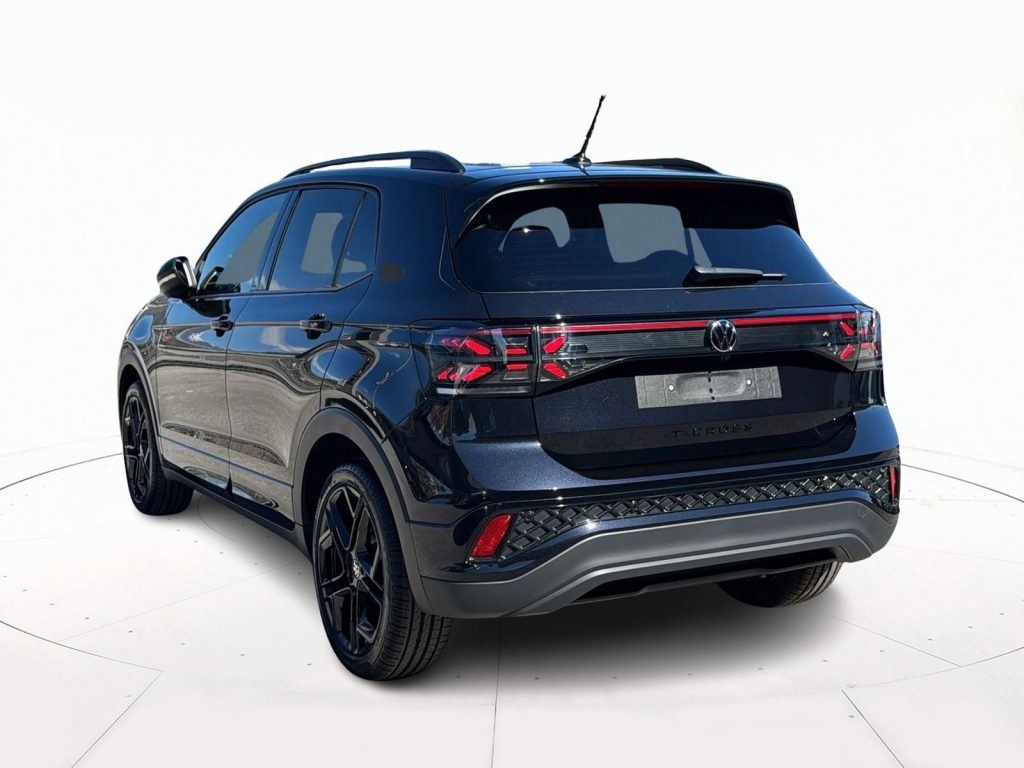 immagine nuovo VOLKSWAGEN T-Cross Nuova T-Cross R-Line Plus 1.0 TSI 85 kW (115 CV) M