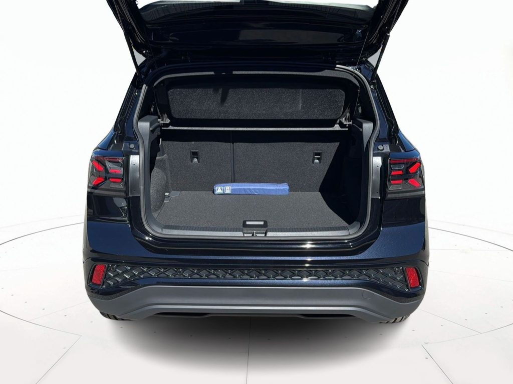 immagine nuovo VOLKSWAGEN T-Cross Nuova T-Cross R-Line Plus 1.0 TSI 85 kW (115 CV) M