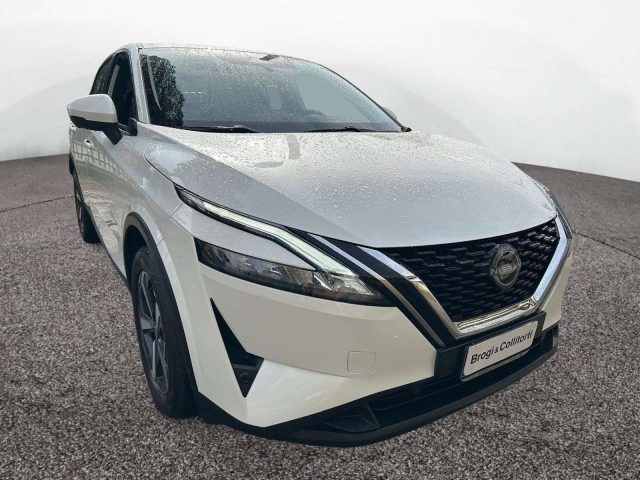 nissan qashqai 1.3 mhev n-connecta 2wd 158cv xtronic usata