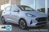 HYUNDAI i10 i10 1.0 mpi 63cv Connectline auto