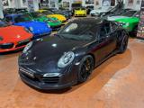PORSCHE 991 Turbo S Coupe' Carbonio-Carboceramica-Tetto