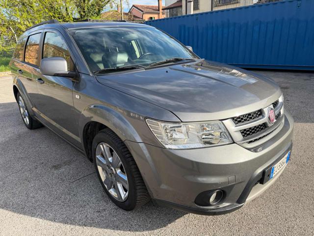 fiat freemont 7posti 2.0 multijet 140 cv freemont bellissima usata