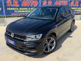 VOLKSWAGEN Tiguan R-LINE unicpro/GARANZIA 12 mesi