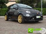 ABARTH 595 1.4 Turbo Scorpioneoro (solo 2000 esemplari )