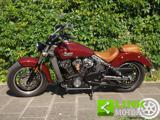INDIAN Scout 1200 ben tenuta con  garanzia meccanica