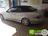 MERCEDES-BENZ CLK 200 Kompressor cat Cabrio Elegance Evo