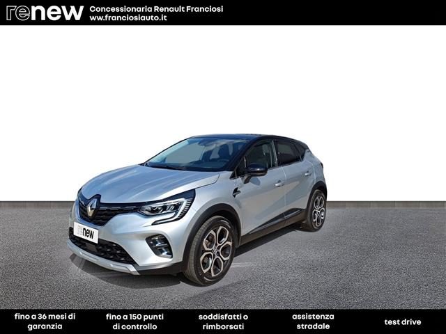 renault captur tce 90 techno usata