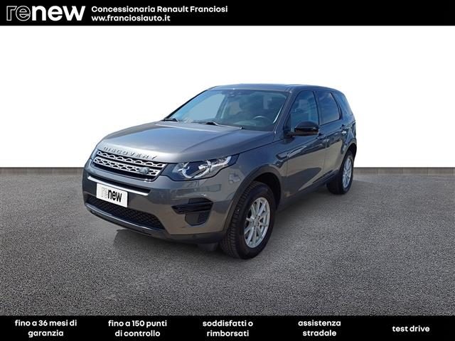 land rover discovery sport 2.0 td4 150cv hse awd my19 usata