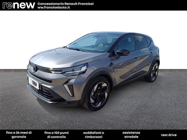 renault captur tce 90 techno mod 2025 usata