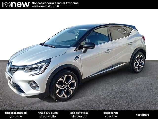 renault captur tce 100 gpl tecno 2023 usata