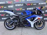 SUZUKI GSX R 600 K7 30 Foto e Video 360