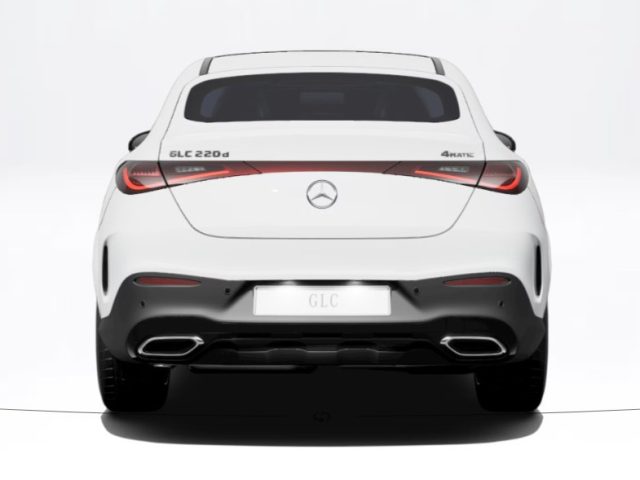 MERCEDES-BENZ GLC 220 D 4MATIC MILD HYBRID COUPÉ AMG L - foto 4
