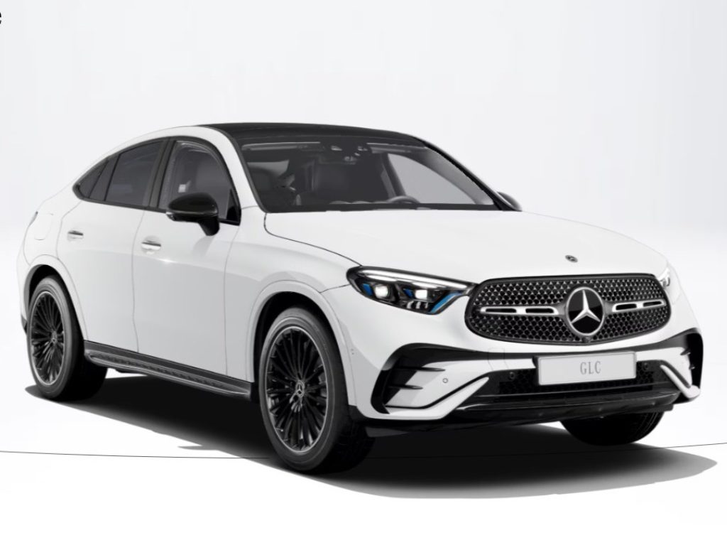 Immagine veicolo MERCEDES-BENZ GLC 220 d 4Matic Mild hybrid Coupè AMG Line Premium Elettrica/Diesel