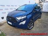 FORD EcoSport 1.0 EcoBoost 125 CV ST-Line - AZIENDALE