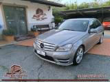MERCEDES-BENZ C 250 CDI 4Matic BlueEFFICIENCY Avantgarde FULL OPTIONAL