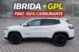 JEEP Compass 1.3 Turbo T4 190 PHEV AT6 4xe Limited TRIFUEL GPL